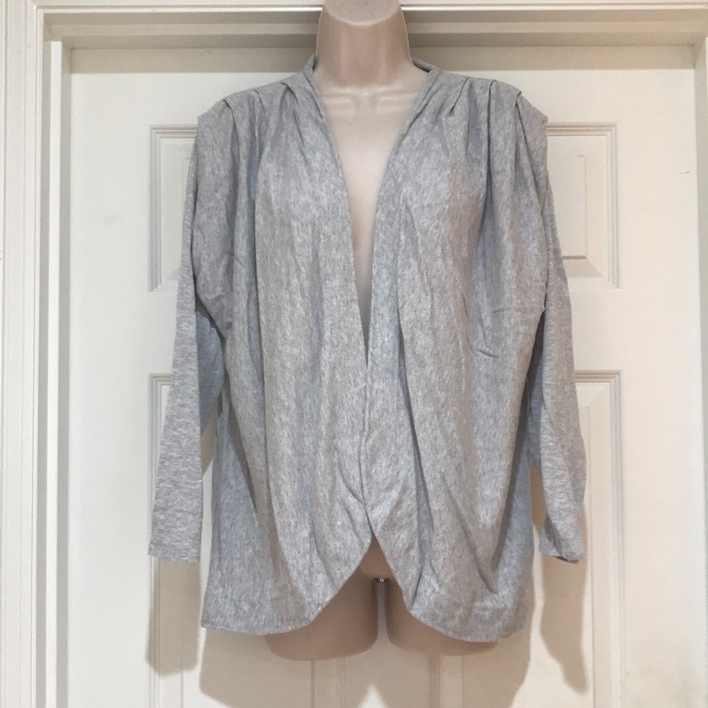 EUC Express Open Cardigan Size M